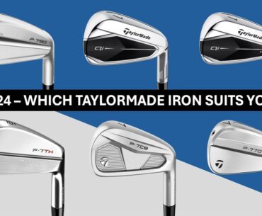 Best TaylorMade Irons 2024: Start hitting more greens