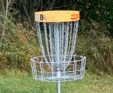 Disc golf taking flight in The Pas