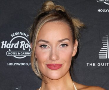 Paige Spiranac Mesmerizes in Zip-Up Crop Top, Shares Rory McIlroy Hot Take