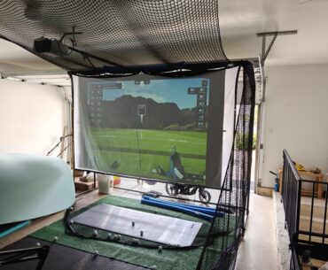 Under $2k Super Budget R10 Garage Sim