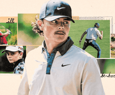 Dreaming in darkness: Luke Clanton’s journey to becoming the PGA Tour’s next big star
