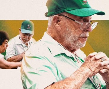 One more story from the last of his kind