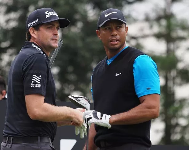 Keegan Bradley is the current Ryder Cup captain for Team USA