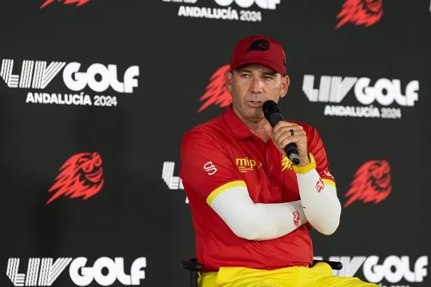 Sergio Garcia has welcomed the signing of Josele Ballester