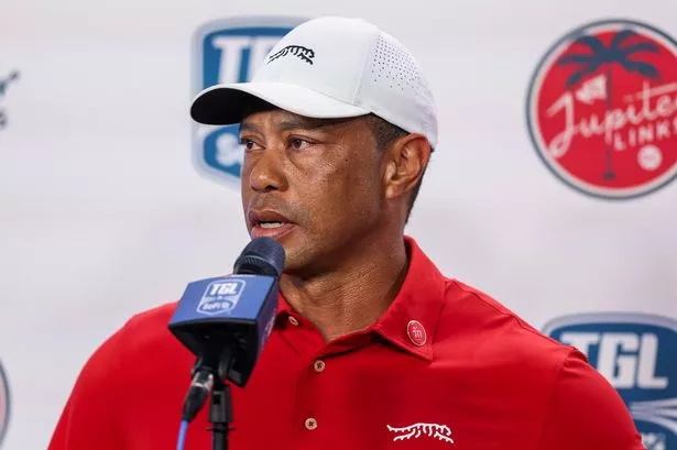 Tiger Woods has already made his feelings clear