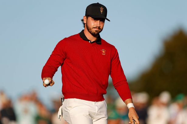 Jose Luis Ballester won the 2020 Spanish Amateur, 2023 European Amateur and 2024 U.S. Amateur