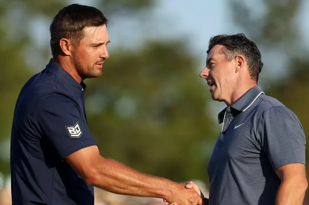 Bryson DeChambeau and Rory McIlroy already know the dangers that lurk at Oakmont