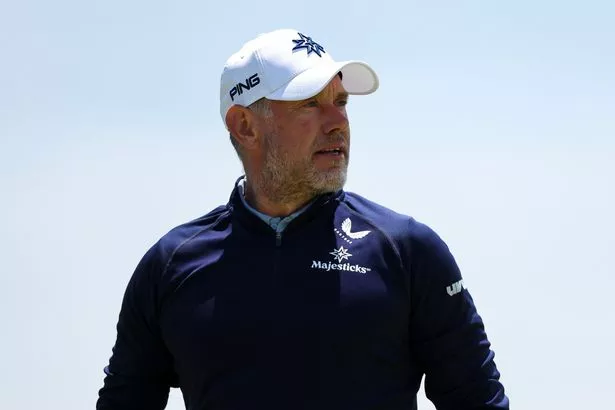 Former world No.1 Lee Westwood has played multiple rounds with President Trump