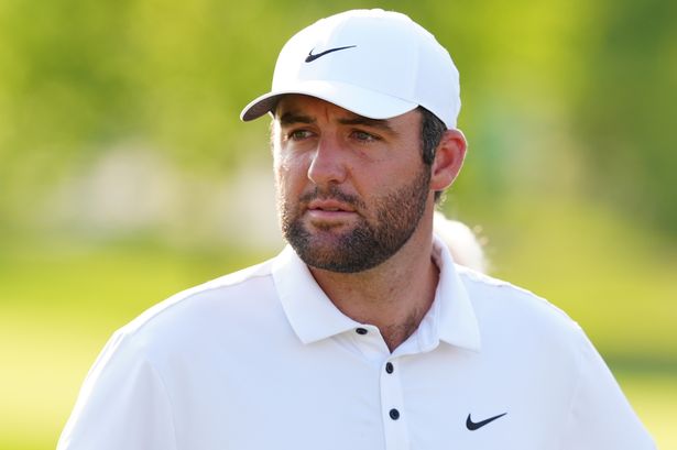 Scottie Scheffler has changed his plans for The Open Championship