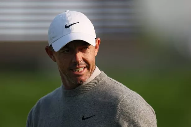 Rory McIlroy
