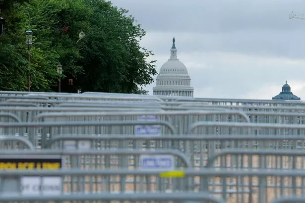 Washington DC