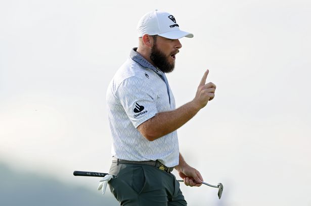 Tyrrell Hatton put together a stellar 68 to move into contention at Oakmont ahead of the final day