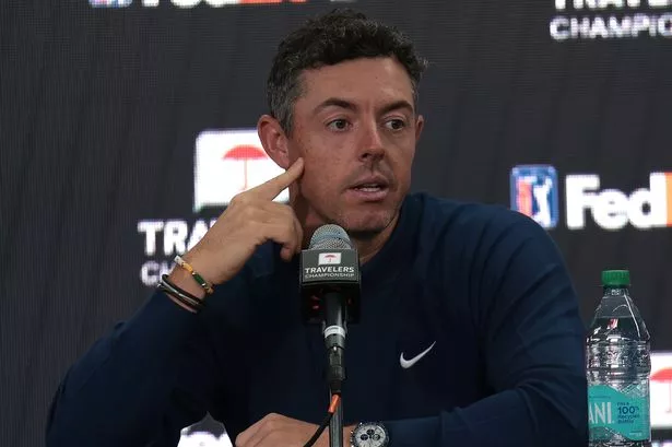 Rory McIlroy's relationship with the media has become fractured in recent weeks