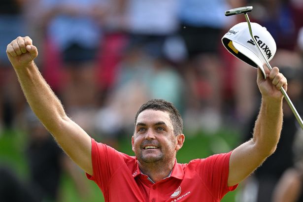 Bradley snatched victory from Tommy Fleetwood on the 72nd hole at TPC River Highlands