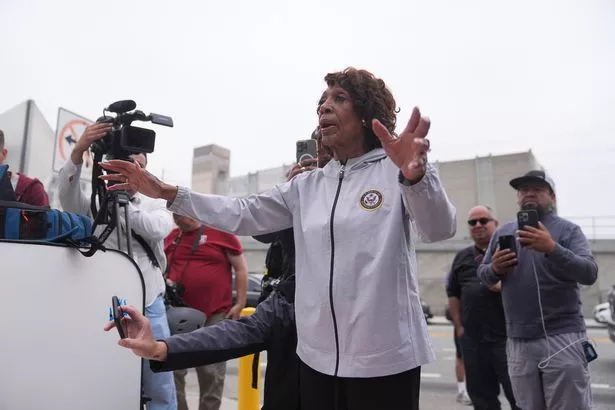 Maxine Waters 