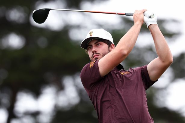 Josele Ballester has made the move to join LIV Golf