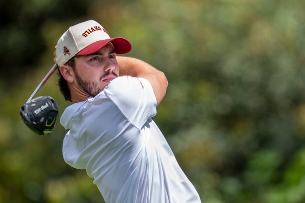Jose Luis Ballester is set for a move to LIV Golf upon turning professional