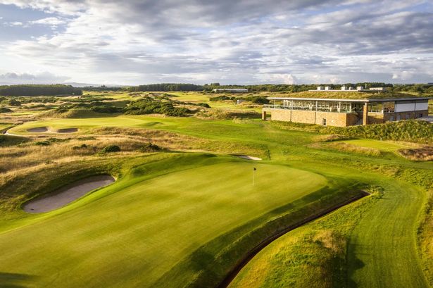
Dundonald Links is looking pristine ahead of the 2025 ISPS HANDA Women’s Scottish Open