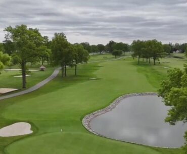 Taking a trip around the Detroit Golf Club during the 2025 Rocket Classic