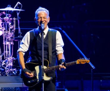 Trump Hits Back At Springsteen With 'Golf Ball' In Edited Online Video