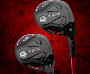 KZG, THE #1 CUSTOM PROLINE, INTRODUCES THE TIC6 FAIRWAY WOODS, DELIVERING EXCEPTIONAL PERFORMANCE AND PRECISION FITTING FOR GOLFERS OF ALL SKILL LEVELS.