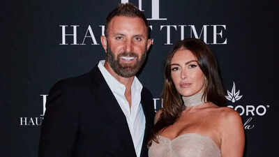 “People were aggressive”: Wayne Gretzky's daughter Paulina Gretzky received death threats after Dustin Johnson’s LIV Golf move