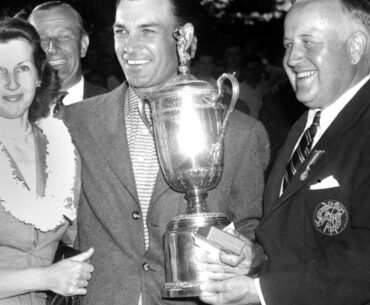 US Open '25: Hogan and Woods and other key anniversaries in the U.S. Open this year