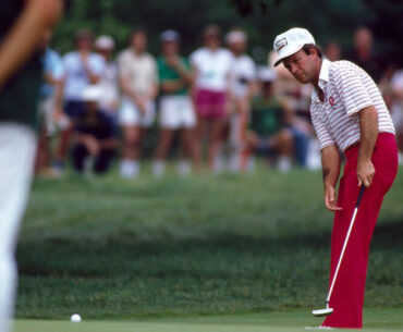 U.S. Open: In 1983, Larry Nelson Conquered Oakmont