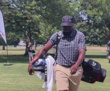 Golf program brings the game to youth in Detroit