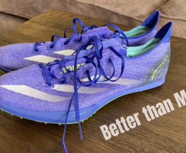 Adidas Adizero Prime SP3 Review