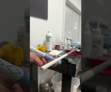 REGRIP CLUBS AT HOME? The Best Kit for a Regrip!