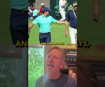 Do you putt with an open stance? #golf #golftips #putting