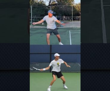 The key to Jannik Sinner’s incredible forehand 🔑