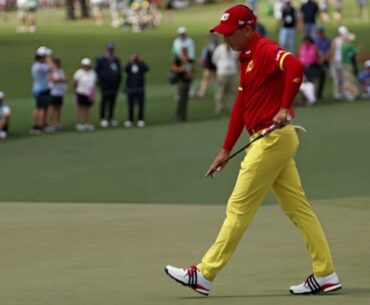Sergio Garcia Rejoins European Tour After LIV Golf Exit & Fines