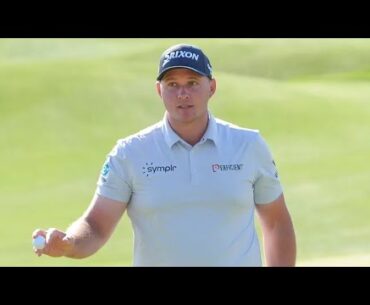 Sepp Straka shares brief message from Rory McIlroy after pipping Ulsterman to title