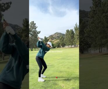 my favorite combo 🫶🏽 #golf #golfgirl #golfing #golfer #golfswing #shortsvideo #shortsfeed #shorts