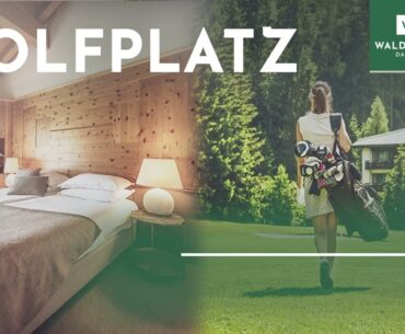 Hotel Waldhuus Davos - das Golfhotel in Davos