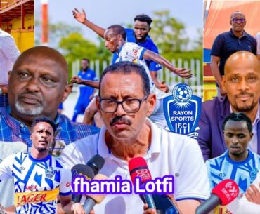 KAZUNGU ATI AFAHMIA LOTFI YAVUZE AMAGAMBO AKOMEYE KURI THADEE, MUVUNYI, KEVIN NA ABEDDY🔥 IGIKOMBE ✅✅