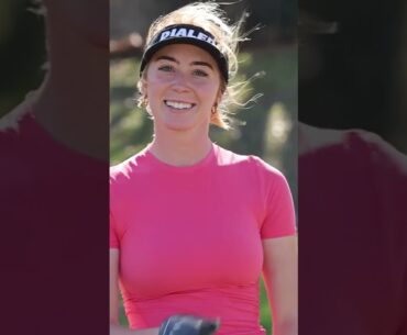 Your favorite golf girl Grace Charis