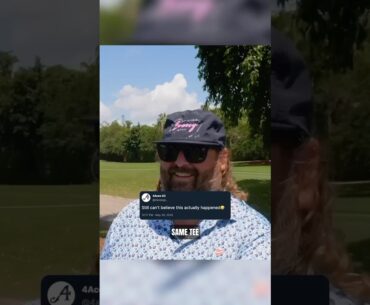 You ever see a real-life copy and paste?