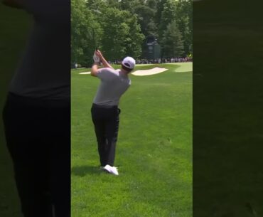 Patrick Cantlay Iron Swing 2025 #golfswing #pgatour #patrickcantlay