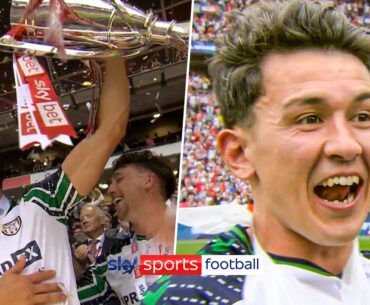 "OH MY WORD!" | Luke O'Nien emotional reaction as Sunderland promoted to Premier League 😍