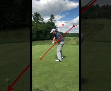Brian Harman smokes a tee shot at Valero Texas Open! #brianharman #pgatour2k21