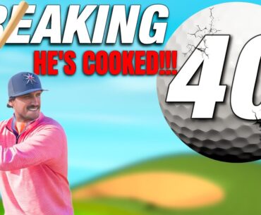 Road To Average Golf!!