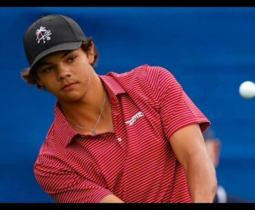 "Tiger Woods' Son DROPS BOMBSHELL Claim Amid Dad Comparisons – Is He REALLY The Next Golf Phenom?