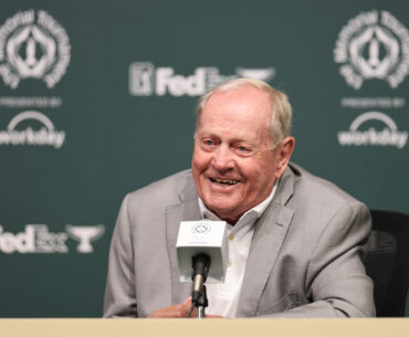 jack nicklaus