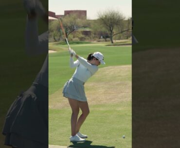 #MyFJ | Albane Valenzuela #FootJoy #FJPremiereSeries #Shorts
