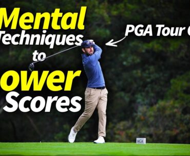 9 Mental Techniques Guaranteed to Improve Your Golf Game
