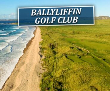 2 Championship Links Golf Courses At Famous Ballyliffin Golf Club
