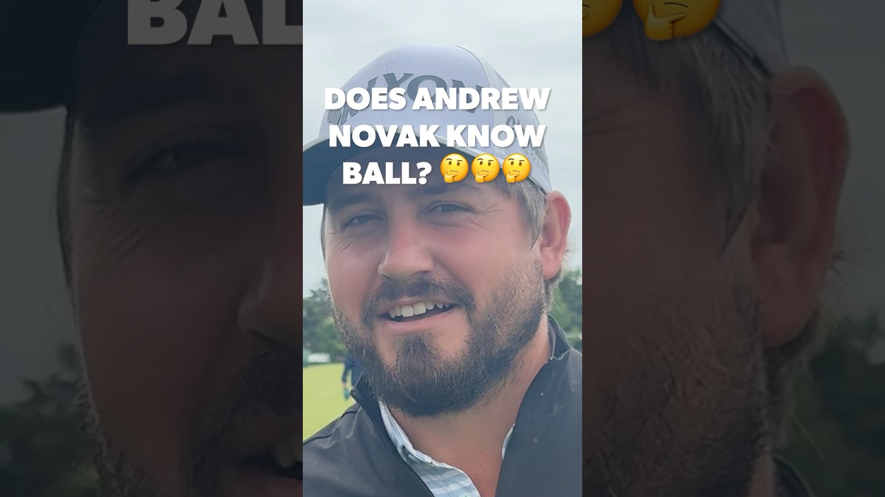 Does Andrew Novak know football? 🤔 presented by @JLabAudio Does Andrew Novak know football? 🤔 presented by @JLabAudio